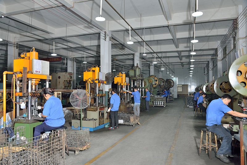 factory equipment